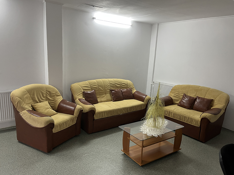 Azil Batrani Cluj Turda